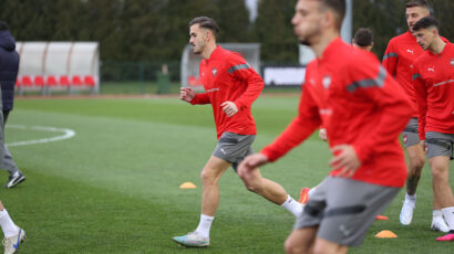 Zvezda zainteresovana za defanzivca kojeg Piksi vodi u Nemačku