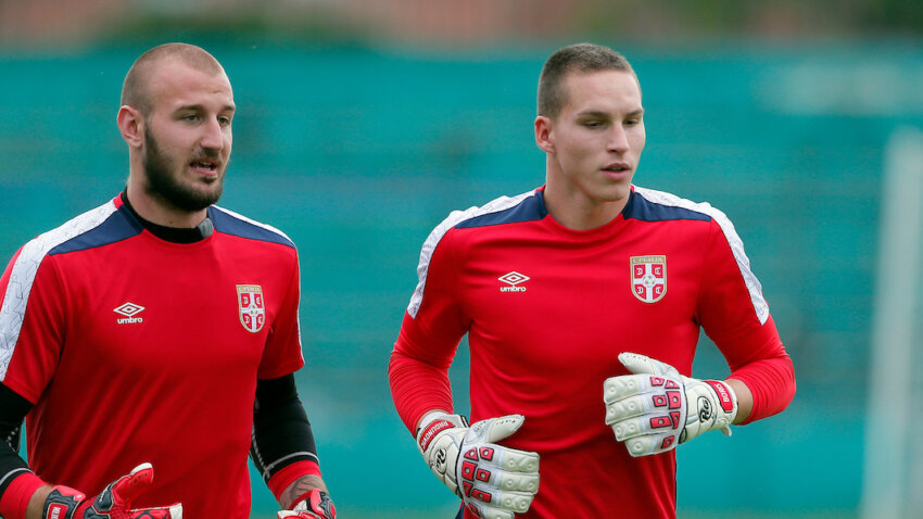 Radunović na izlaznim vratima Kaljarija - Bari pruža ruku spasa