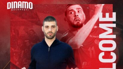 Ćavi Paskval doveo beka iz Crne Gore u Dinamo iz Bukurešta