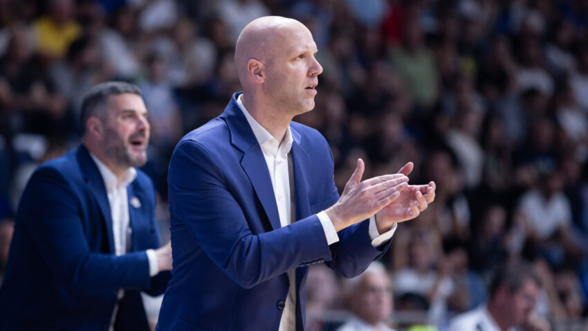 Žakelj: Partizan je iskoristio Ferelovo isključenje, Rajt nije znao gde je