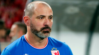 Preokret u Moskvi: Sin Blaža Sliškovića ipak neće da bude Stankovićev asistent