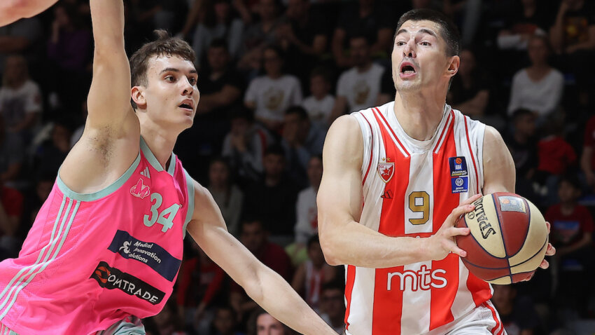Pozitivne vibracije Luke Mitrovića: Dobili smo pravog Treja i lek za sezonsku muku