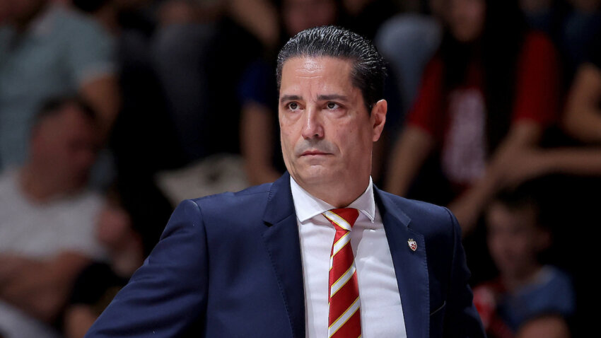 Sferopulos: Prerano za ocenu, srećni smo što su nas navijači na Palama videli