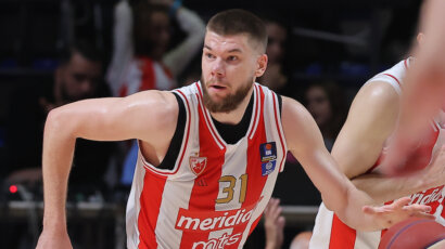 Rokas Gedraitis ostaje u Crvenoj zvezdi