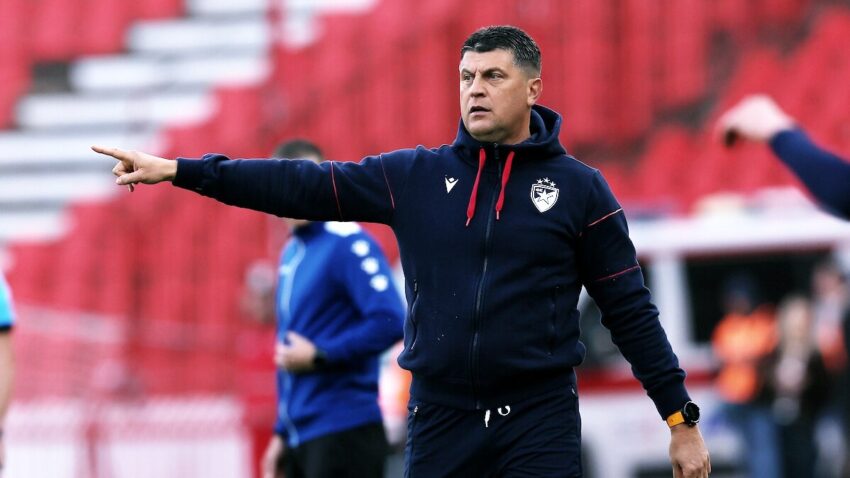 Povrede prave problem Milojeviću: Informacije nisu sjajne, nadam se da će biti bolje