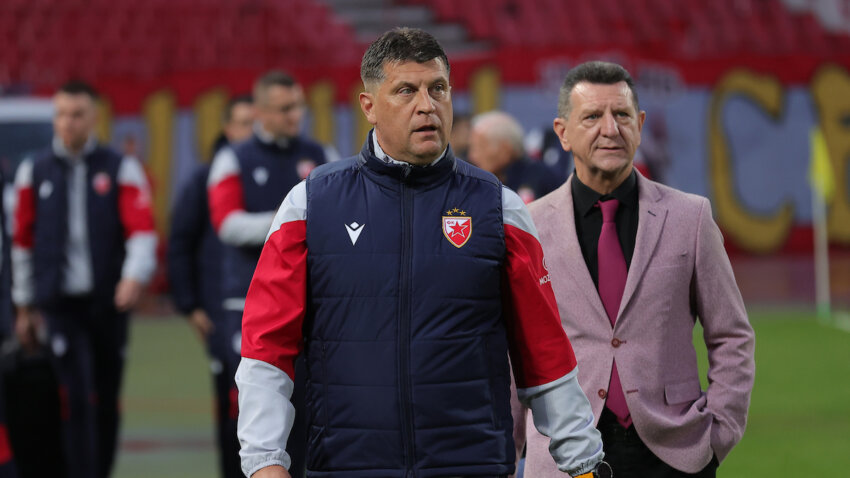 Milojević: Čestitam igračima i navijačima na apsolutno zasluženoj tituli