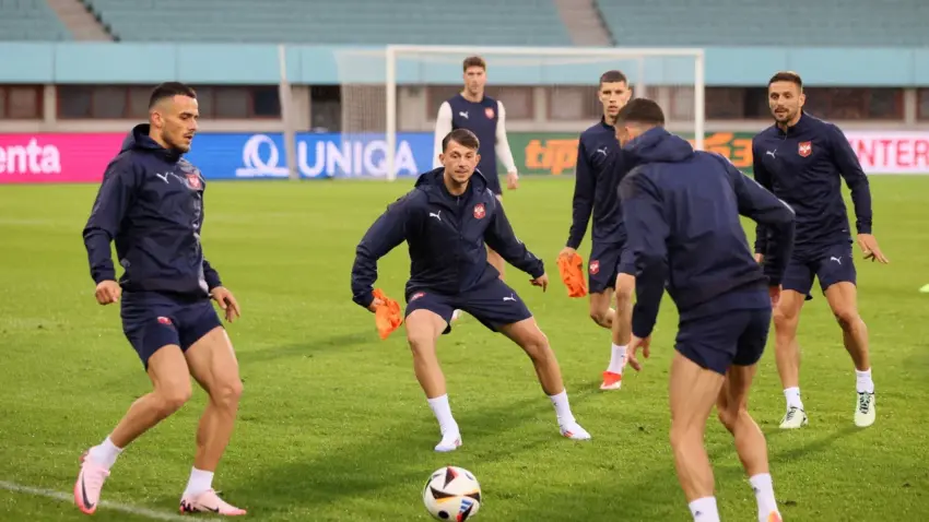 HALO, BEČ: Ćute, rade, sanjaju - i ne odbijaju poziv Srbije! Šta je 50 utakmica u sezoni?
