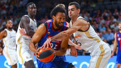 Barselona se žalila Evroligi na srpskog sudiju zbog El Klasika