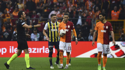 Zijeh ostaje u Galatasaraju i naredne sezone