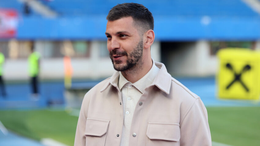 Dragović želi povratak na staze stare slave: Poslednje tri godine nisu bile dobre - zato imam dodatnu motivaciju