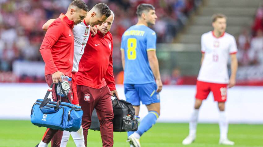 Veliki peh za Poljake: Milik propušta EURO