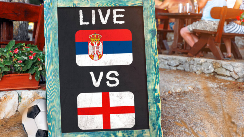 Veštačka inteligencija predviđa - Kejn i Vlahović strelci, Srbija teško do podviga