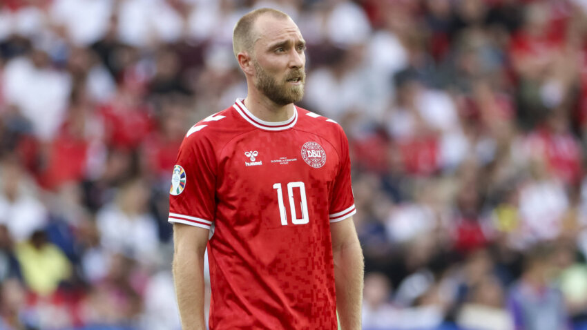 Eriksen pod upitnikom za Nemačku