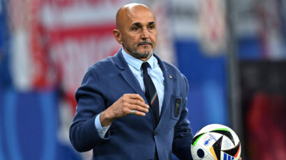 Spaleti blista: Ovo je fudbal