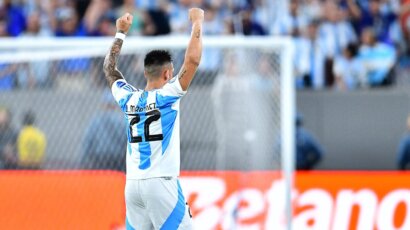 Lautaro odveo Argentinu u četvrtfinale, bivši štoper Zvezde otvorio put Kanađanima (VIDEO)