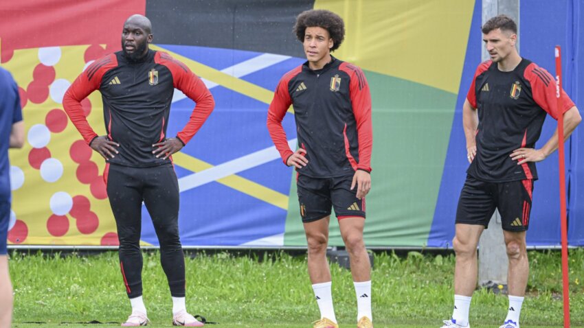 Belgija ostala bez defanzivca za osminu finala