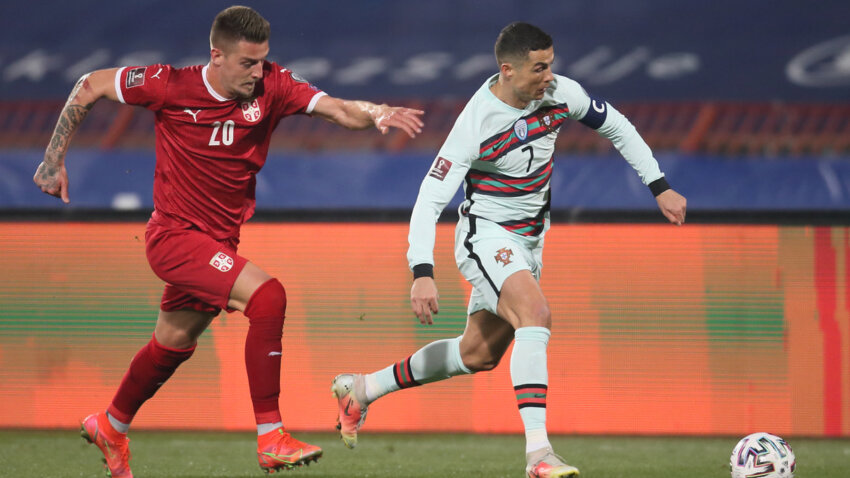 Sergej "rasplakati Ronalda" Milinković Savić: Manjak euforije pred EURO prija, pobeda karijere protiv Portugalije
