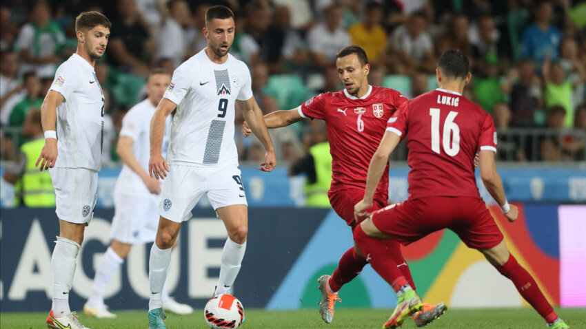 Andraž Šporar: Danci pokazali da su ranjivi, Slovenija da ima kvalitet za takmičenje