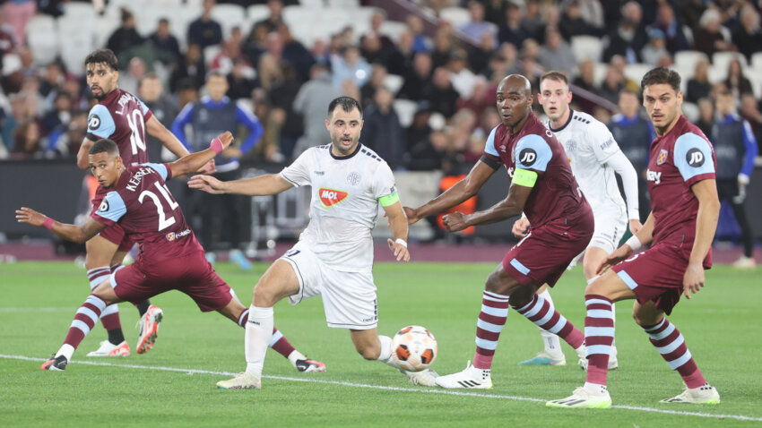 Lavovi ostali bez vođe čopora: Antonić se oprostio od TSC-a