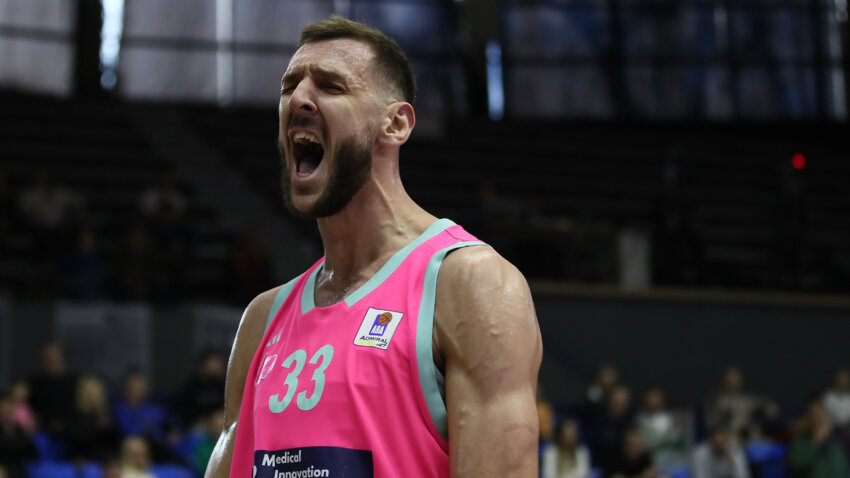Uroš Plavšić na skeneru Meridian sporta: Idealan za Evroligu i dominaciju na ofanzivnom skoku