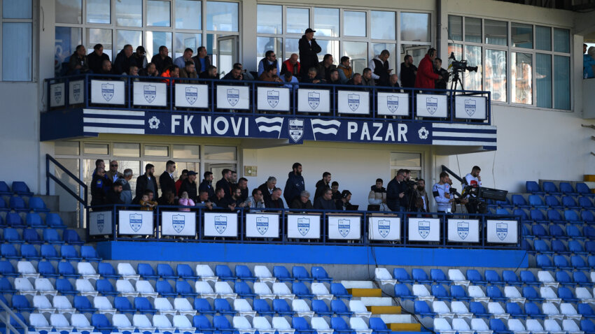 Novi Pazar želeo novog Egipćanina, ali dobio rampu