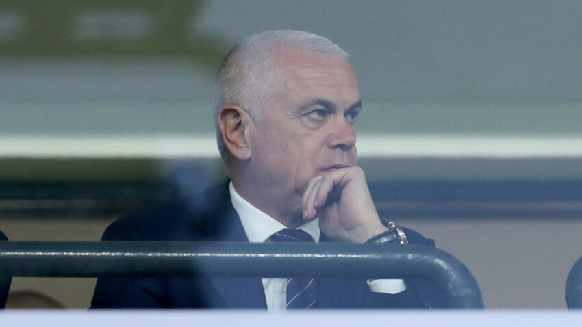 Treneri pod lupom Terzića: Igrači se žalili na Bahara, razmišljamo dugoročno ko bi mogao da zameni Milojevića