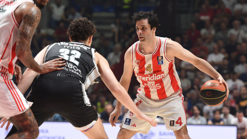 Možda Teodosić večeras promeni mišljenje...