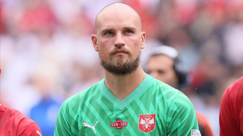 Rajković: Da sam dao gol Sloveniji, odmah bih otišao za Beograd