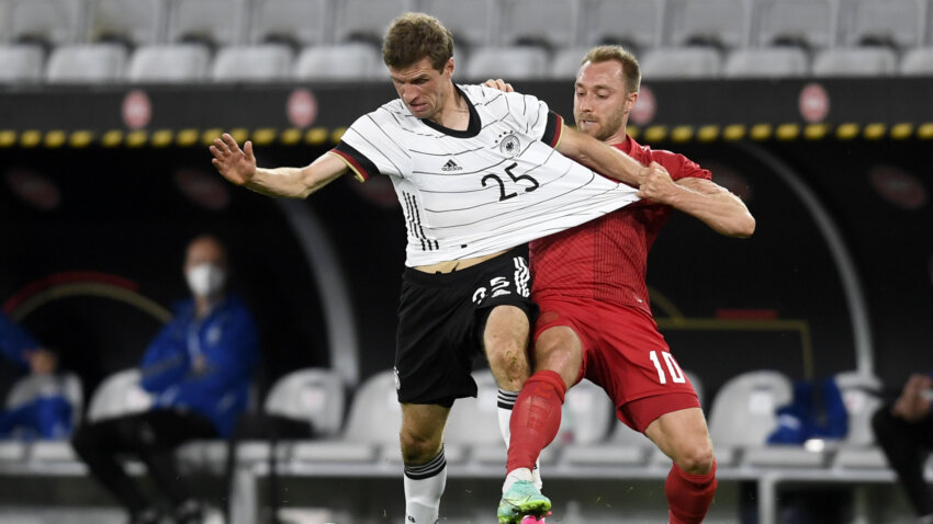 Komšijski derbi - Nemačka osveta ili nova danska bajka?