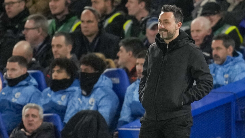 Ni Bajern, ni Liverpul - De Zerbi ide u Francusku