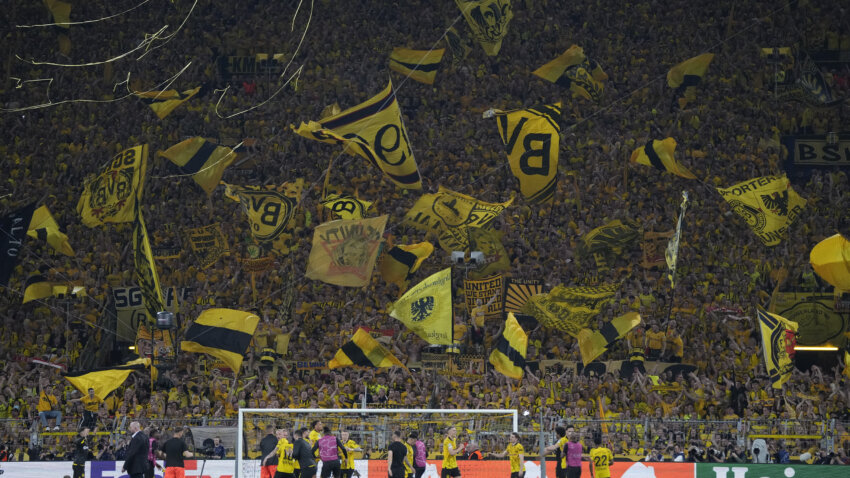 Bundesliga najgledanija, Serija A i Liga 1 doživele najveći skok u sezoni 2023/24, Dortmund - priča za sebe