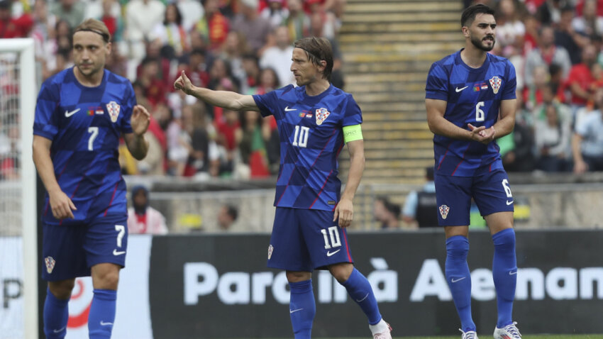 Hrvati na EURO putuju u velikom stilu: Modrić i družina bolji od Portugalije