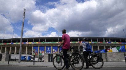 U Nemačkoj bez zastava Palestine i Izraela: Dozvoljena samo obeležja država učesnica Evropskog prvenstva