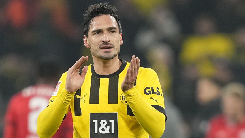 Roma završava pojačanja i van prelaznog roka: Humels pred vratima, sprema se i veliki povratak