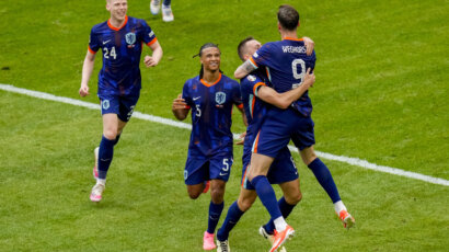 Veghorst kao Baba Vanga: Rekao sam devojci da ću ući pri rezultatu 1:1 i dati gol za pobedu!