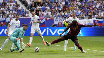 UŽIVO: Belgija – Slovačka