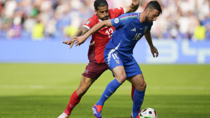 Iz tabora Italije poručuju: Nema šta da se kaže – zasluženo idemo kući