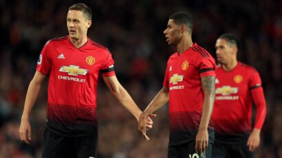 Nemanja Matić: Dobra vest za Srbiju što Englezi nisu izabrali Rašforda i Griliša