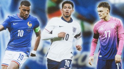 EURO brojke: Belingem i Mbape kao 78 fudbalera zajedno – apsolutna dominacija Engleza za nemir Orlova