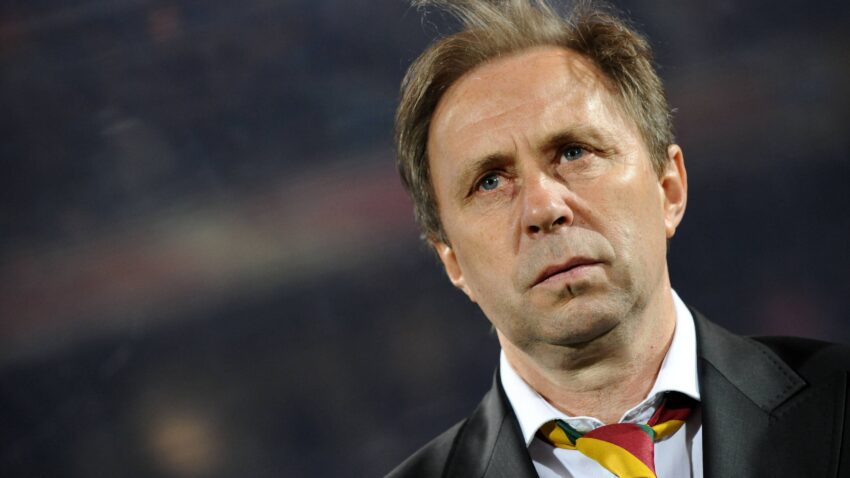 Rajevac o selektorskoj poziciji: Videćemo, neće biti lako - nije to bilo loše u Nemačkoj