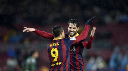 Saigrači iz Barselone za opstanak u Seriji A – Sesk zove Aleksisa