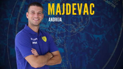 Bivši napadač Partizana odveo Majdevca u Grčku
