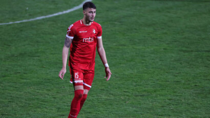 Mršić “odjavio” Romantičare i zaputio se ka Novom Pazaru