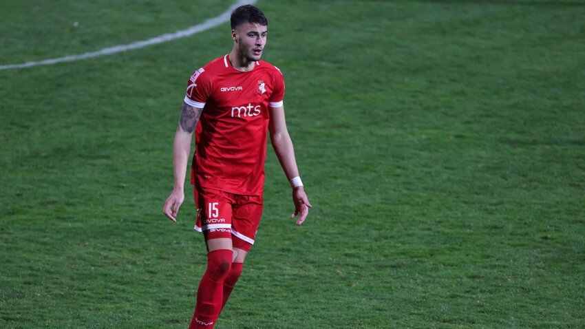 Mršić "odjavio" Romantičare i zaputio se ka Novom Pazaru