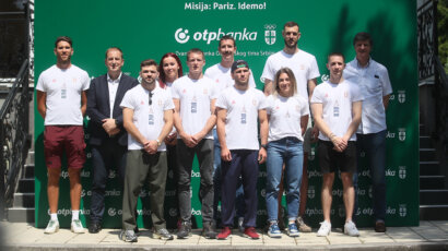 Još jedno Druženje sa olimpijcima: Vidimo se u Parizu…