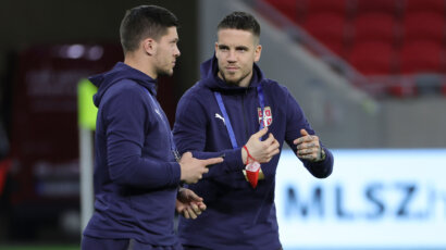 Ristića ne zanima Zvezdino udvaranje