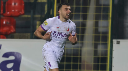 Srpski Ćavi potpisao za Rapid: Gojković se pridružio Burmazu
