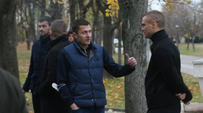 Saša Ilić preživeo teške razgovore sa upravom i najduži mesec: Zato se nisam pojavio na konferenciji, Rusi navijaju za Srbiju na Evropskom prvenstvu