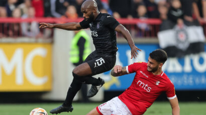 OFK Beograd našao pojačanje za sledeću sezonu, ali Grci prave problem