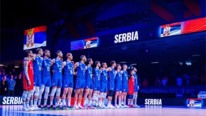 Srbija stala na set od plasmana na završni turnir Lige nacija